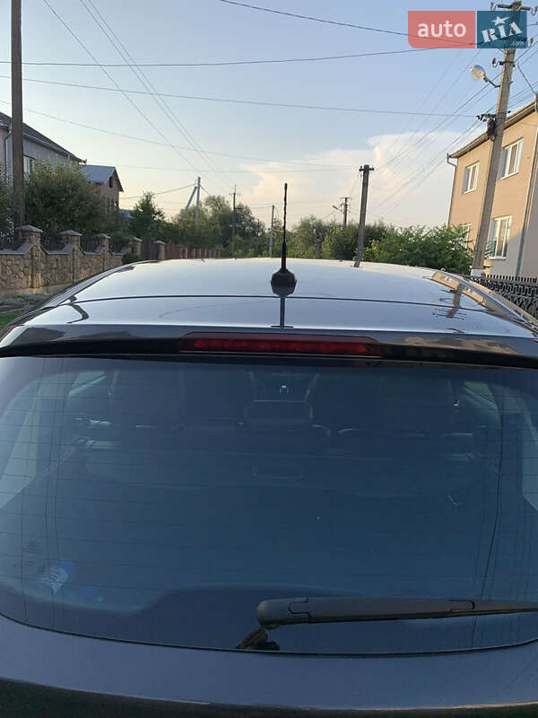 Мінівен Ford C-Max 2017 в Івано-Франківську