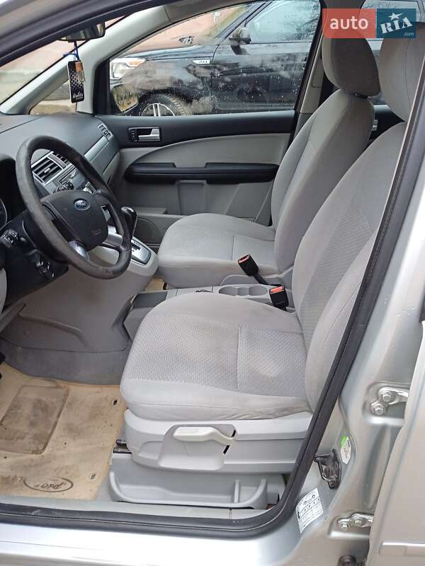 Минивэн Ford C-Max 2006 в Николаеве фото 8 Минивэн Ford C-Max 2006 в Николаеве