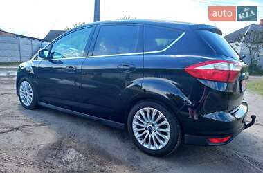 Минивэн Ford C-Max 2011 в 