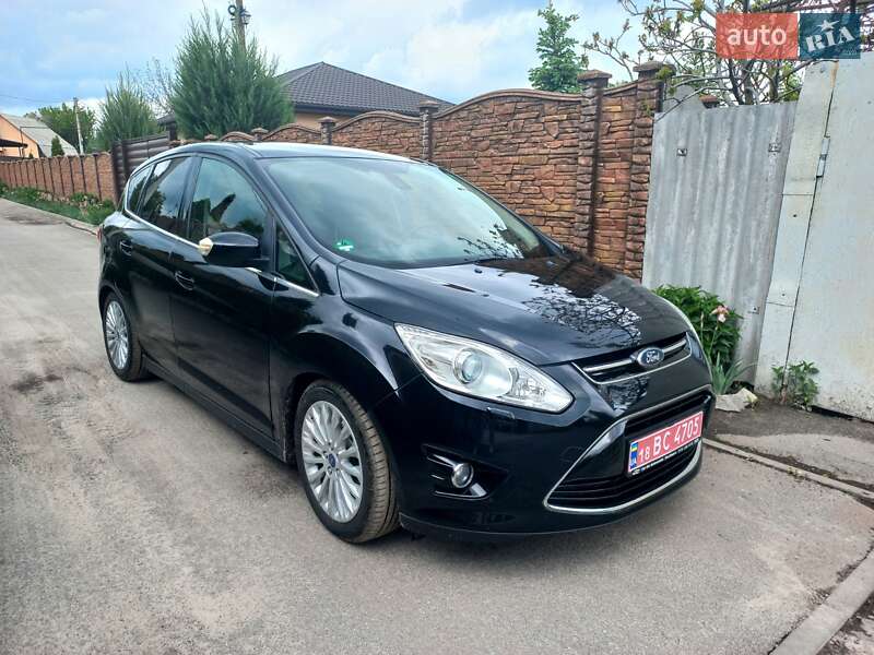 Минивэн Ford C-Max 2011 в 