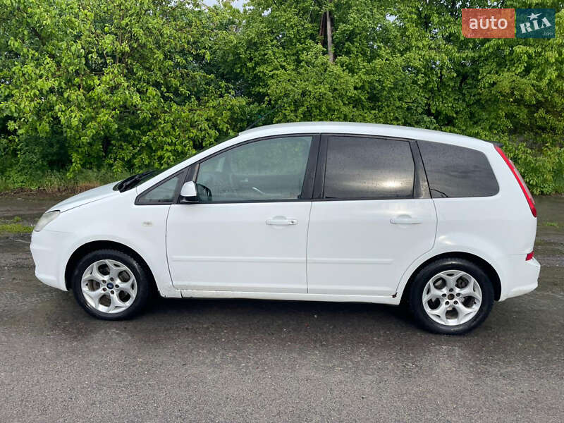 Ford C-Max 2010