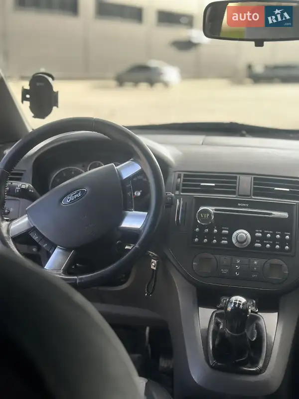 Минивэн Ford C-Max 2006 в 
