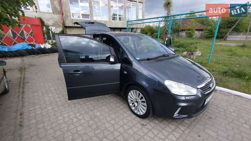 Минивэн Ford C-Max 2009 в Луцке фото 5 Минивэн Ford C-Max 2009 в Луцке
