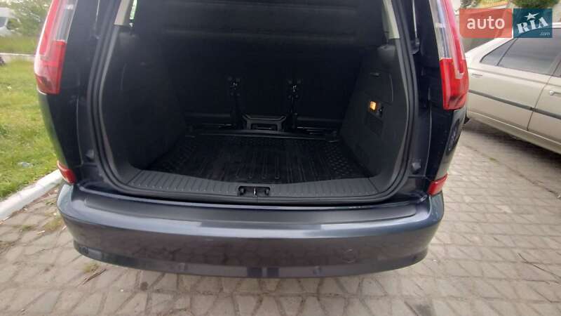 Минивэн Ford C-Max 2009 в Луцке фото 12 Минивэн Ford C-Max 2009 в Луцке