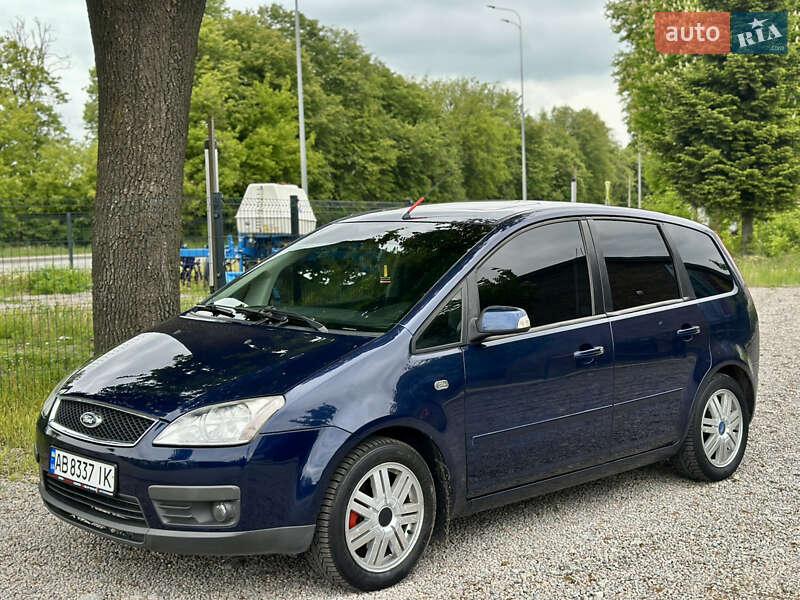 Мінівен Ford C-Max 2004 в Вінниці