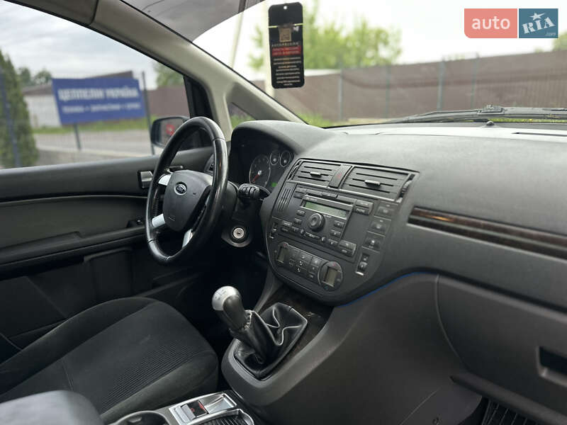 Мінівен Ford C-Max 2004 в Вінниці