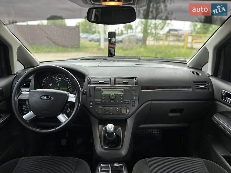 Мінівен Ford C-Max 2004 в Вінниці