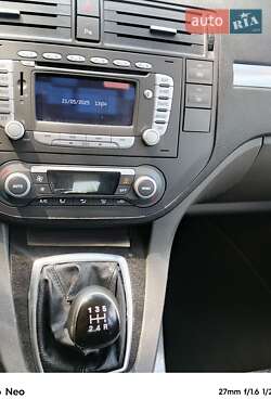 Минивэн Ford C-Max 2008 в 