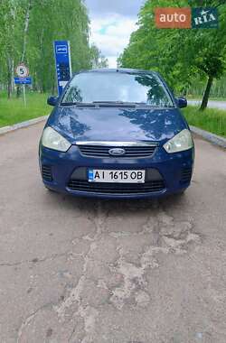 Мінівен Ford C-Max 2009 в 