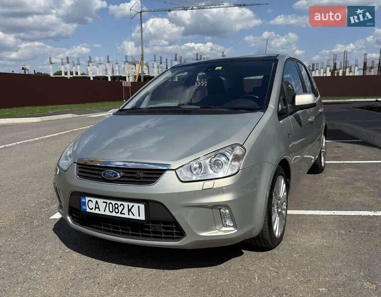 Минивэн Ford C-Max 2009 в Умани фото 3 Минивэн Ford C-Max 2009 в Умани