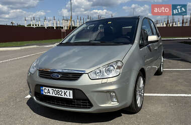 Минивэн Ford C-Max 2009 в 