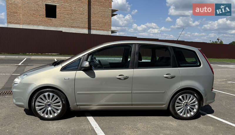 Минивэн Ford C-Max 2009 в Умани фото 4 Минивэн Ford C-Max 2009 в Умани