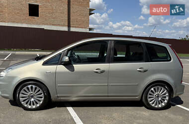Минивэн Ford C-Max 2009 в 