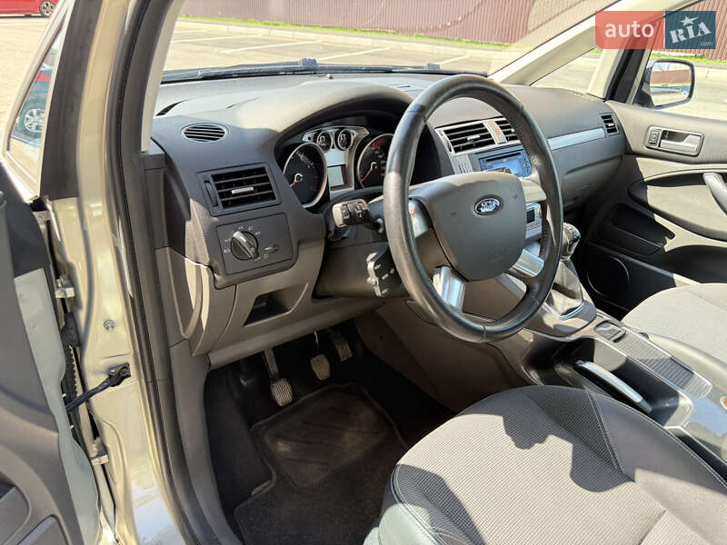 Минивэн Ford C-Max 2009 в Умани фото 31 Минивэн Ford C-Max 2009 в Умани