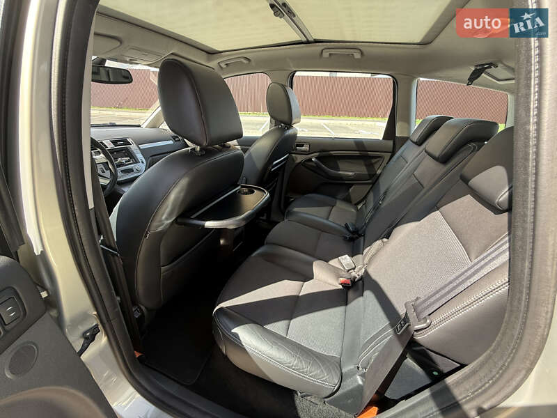 Минивэн Ford C-Max 2009 в Умани фото 51 Минивэн Ford C-Max 2009 в Умани