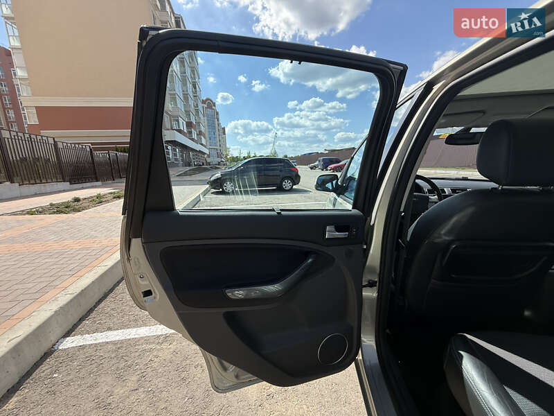 Минивэн Ford C-Max 2009 в Умани фото 52 Минивэн Ford C-Max 2009 в Умани