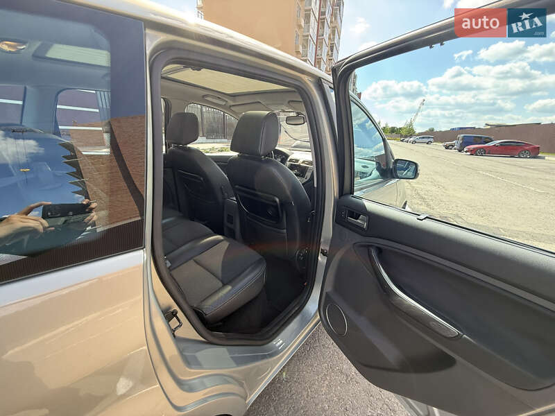 Минивэн Ford C-Max 2009 в Умани фото 58 Минивэн Ford C-Max 2009 в Умани