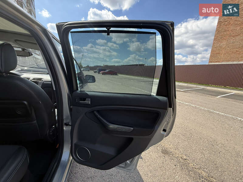 Минивэн Ford C-Max 2009 в Умани фото 61 Минивэн Ford C-Max 2009 в Умани