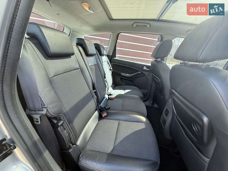 Минивэн Ford C-Max 2009 в Умани фото 63 Минивэн Ford C-Max 2009 в Умани