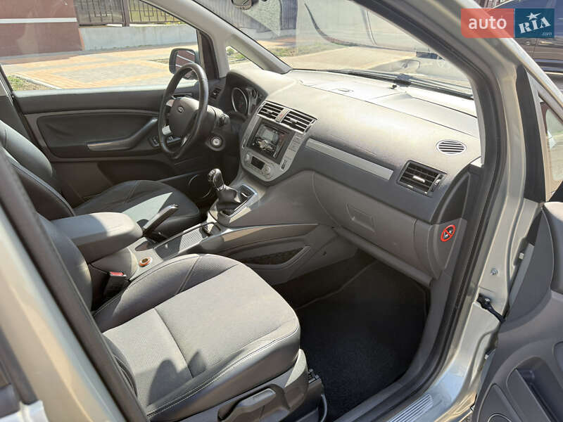 Минивэн Ford C-Max 2009 в Умани фото 69 Минивэн Ford C-Max 2009 в Умани