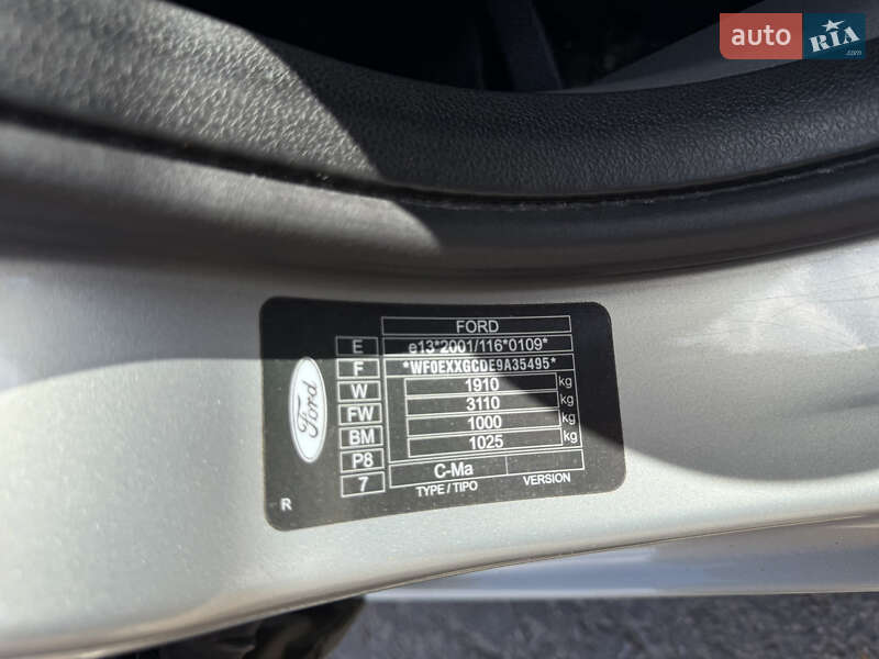 Минивэн Ford C-Max 2009 в Умани фото 75 Минивэн Ford C-Max 2009 в Умани