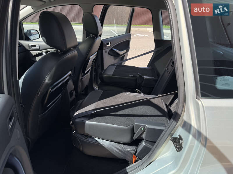 Минивэн Ford C-Max 2009 в Умани фото 89 Минивэн Ford C-Max 2009 в Умани