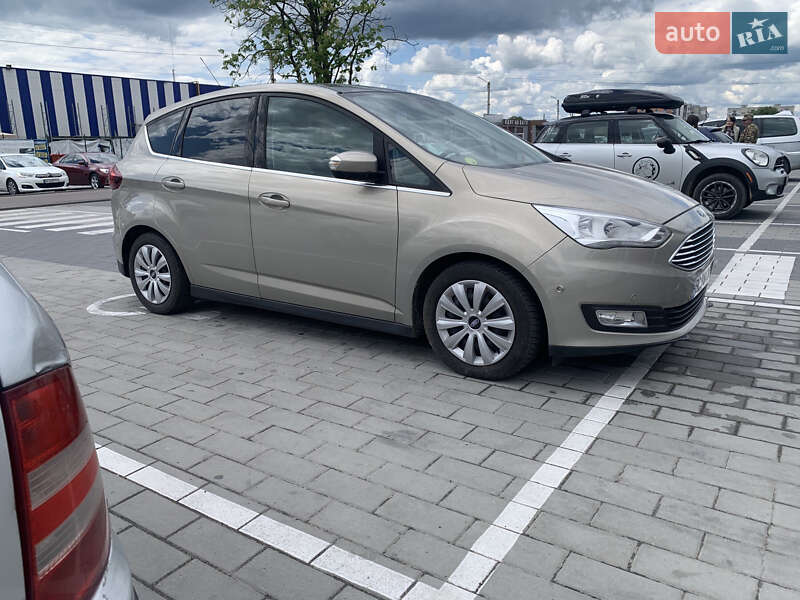 Микровэн Ford C-Max 2015 в Львове