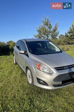 Минивэн Ford C-Max 2015 в 