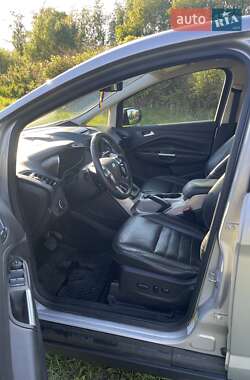 Минивэн Ford C-Max 2015 в 