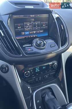 Минивэн Ford C-Max 2015 в 
