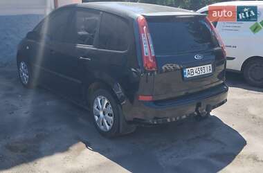 Мінівен Ford C-Max 2008 в 