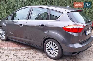 Минивэн Ford C-Max 2016 в 