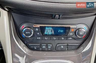Минивэн Ford C-Max 2016 в 