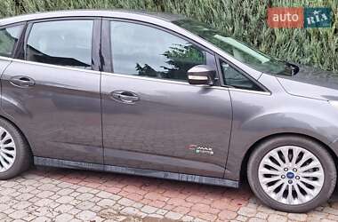 Минивэн Ford C-Max 2016 в 