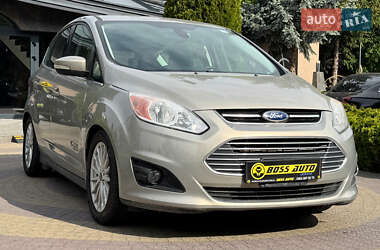 Минивэн Ford C-Max 2016 в Львове