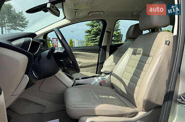 Минивэн Ford C-Max 2016 в 
