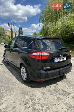 Мінівен Ford C-Max 2014 в 
