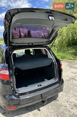 Мінівен Ford C-Max 2014 в 