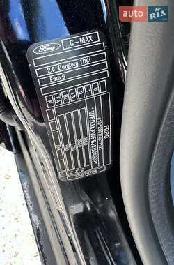Мінівен Ford C-Max 2014 в 