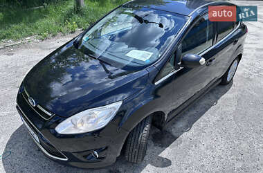 Мінівен Ford C-Max 2014 в 