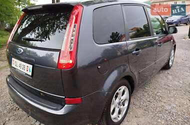 Минивэн Ford C-Max 2010 в 