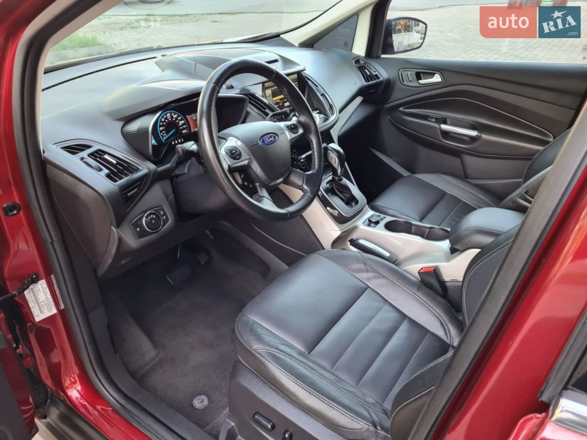 2014 Ford C-MAX - мініатюра 4