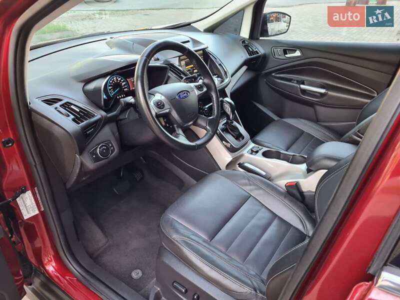 Мінівен Ford C-Max 2014 в Одесі фото 4 Мінівен Ford C-Max 2014 в Одесі
