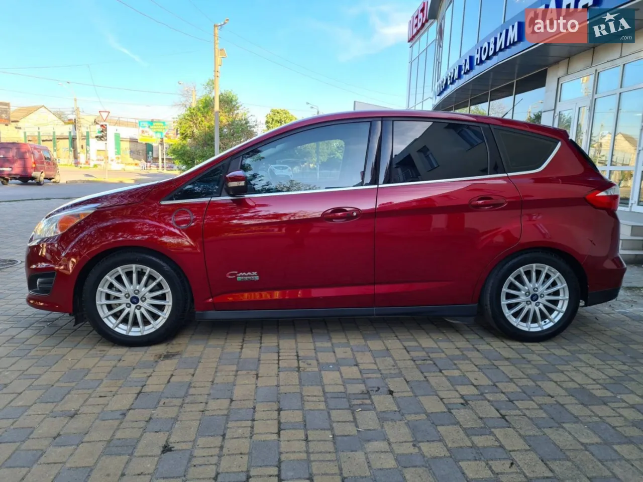 2015 Ford C-MAX - мініатюра 27