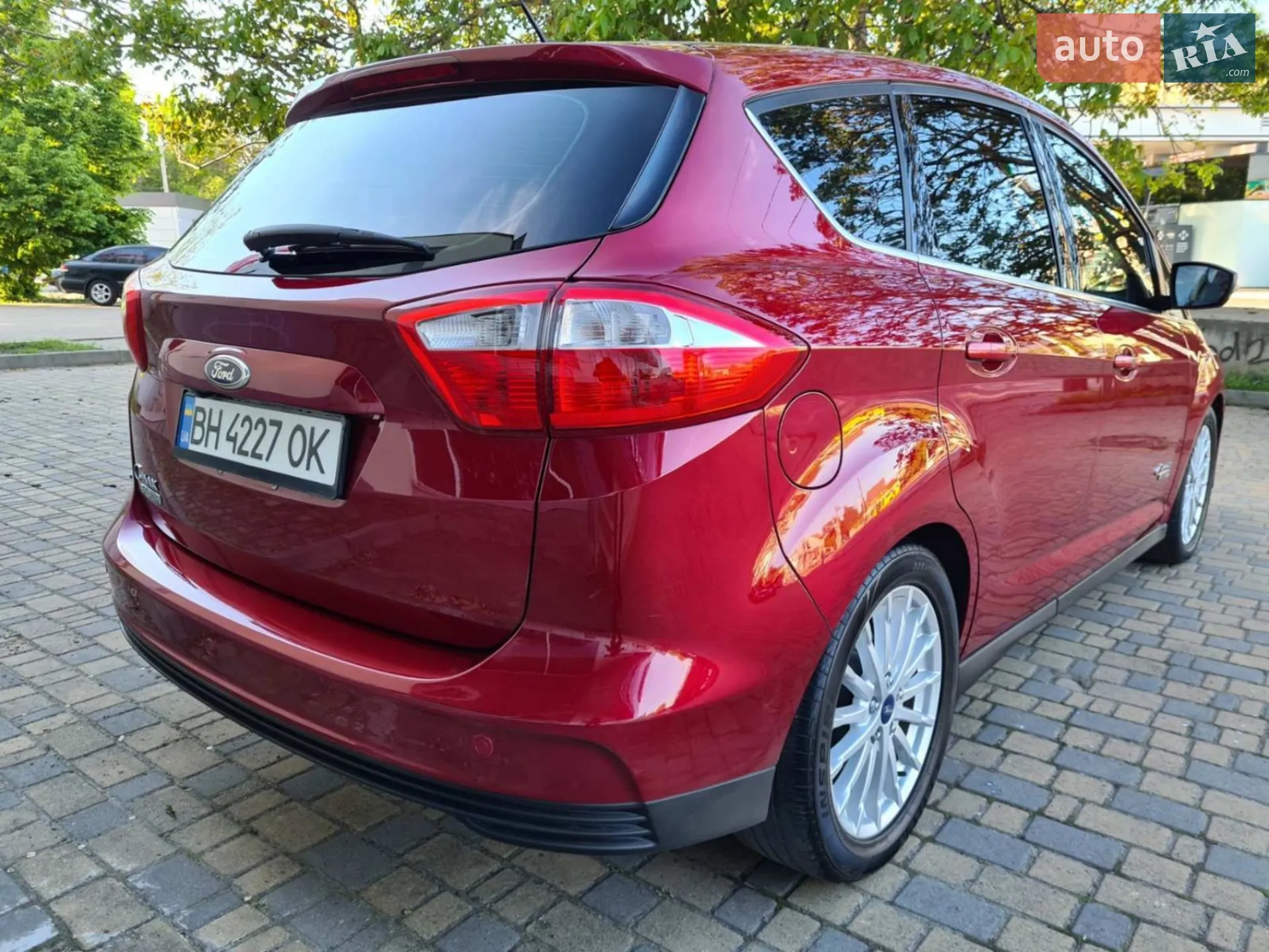 2014 Ford C-MAX - мініатюра 6