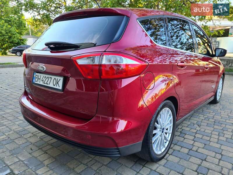 Мінівен Ford C-Max 2014 в Одесі фото 6 Мінівен Ford C-Max 2014 в Одесі