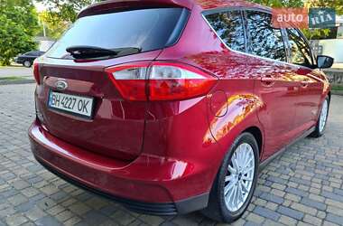 Минивэн Ford C-Max 2014 в 