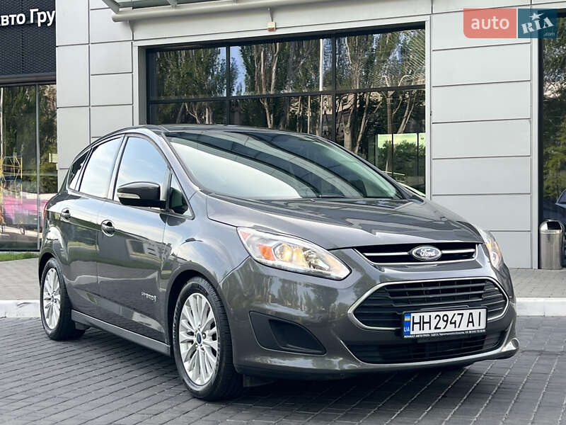 Мінівен Ford C-Max 2017 в Одесі