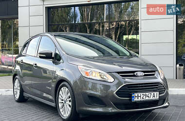Мінівен Ford C-Max 2017 в 