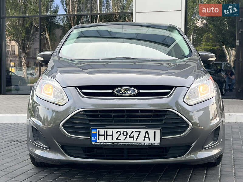 Мінівен Ford C-Max 2017 в Одесі